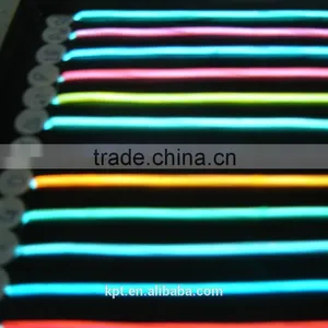 Hight Intensity EL Wire High Quality Multi-color for Decoration and Party thumbnail-2
