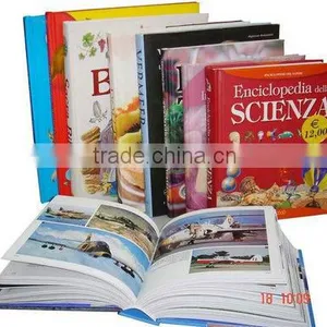 High Quality Creative Child Book Printing Wholesale thumbnail-5