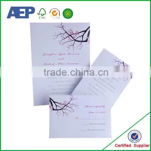 Customized Cheap Funny Greeting Card,New Born Baby Greeting Card thumbnail-1