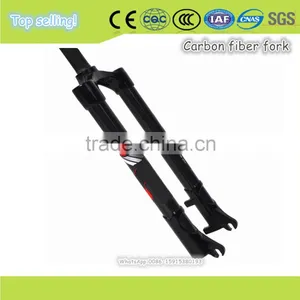 Professional Mountain Bicycle Fork for MTB 27.5"wheel Size Suit for Outdoor Emergency Use thumbnail-4