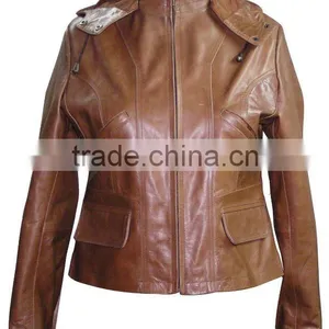 Men's Leather Jacket thumbnail-1