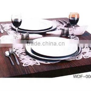 Stainless Steel Oval Plate thumbnail-1