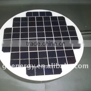High Efficient Solar Modules Monocrystalline 15W From GH Solar thumbnail-1
