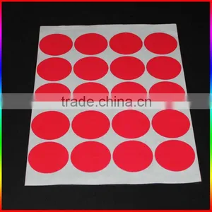 2016 Newest Fluorescent Night Glow Sticker for Decoration thumbnail-2