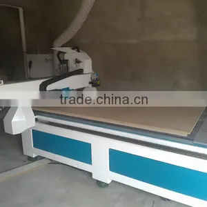 FLDM F3 Cheap Price Auto Tool Changer Cnc Carving Wooden Door Cutting Machine thumbnail-2