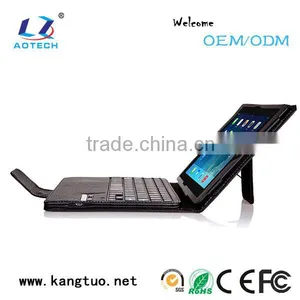 Cute Bluetooth Keyboard Case thumbnail-1