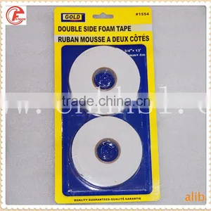 Double /single Sided White PE/EVA Foam Tape thumbnail-1