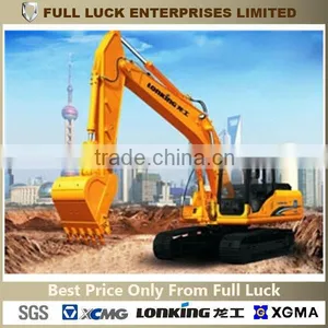 HIGH QUALITY CHINA NEW EXCAVATOR PRICE thumbnail-1
