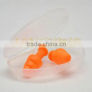 Plastic Box Earplug Package G thumbnail-1