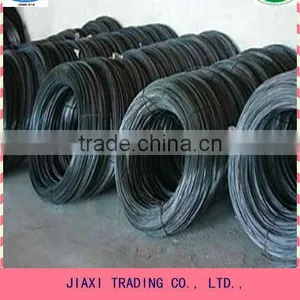 Specialized Produce High Tensile Galvanized Oval Steel Wire thumbnail-1