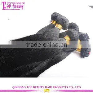 Factory Price AAAAA Natural Straight Virgin Russian Hair Extension Unprocessed Raw Russian Hair thumbnail-2