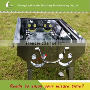 Factory Supply Portable Barbecue Grills With Good Prices thumbnail-6