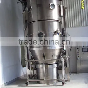 Fluidizing Granulating Machine thumbnail-1