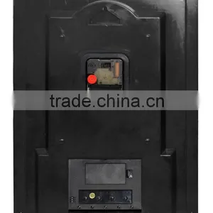 WC28201 Automatic Calender Wall Clock/selling Well All Over the World thumbnail-2