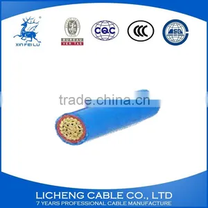 One Core 4mm2 Copper Conductor XLPE Insulated PVC Sheathed Power Cable thumbnail-3