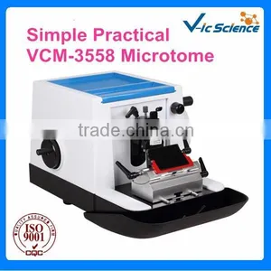 VCM-3558 Simple Practical Microtome thumbnail-1