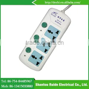 China Goods Wholesale Universal Sockets thumbnail-1