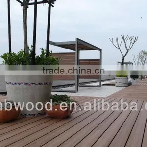 2013 New Stlyle and Cheap WPC Decking thumbnail-4