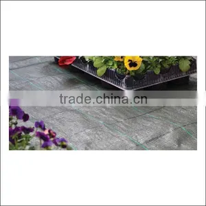 Wholesale Green and Black Weedmat in Rolls thumbnail-1