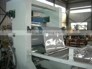 Pvc Sheet Production Line /PVC SHEET EXTRUSION LINE/pvc Sheet Extruder thumbnail-1