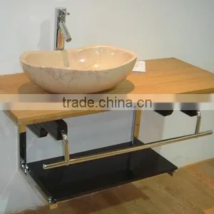 Beige Marble Bowl thumbnail-1