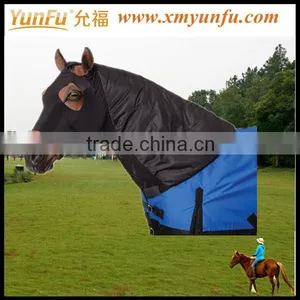 Horse Neck Cover Satin Shoulder Guard thumbnail-5