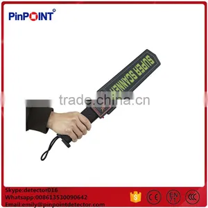 Pinpoint Favorites Compare High Sensitivity Hand Held Metal Detector For Army MD3003B1 thumbnail-1