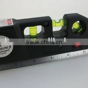 LV03 Laser Level With Tape Measures Laser,digital Electronic Level Meter thumbnail-1