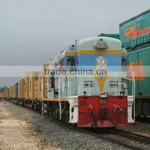 Fright Logistics for 20'ft 40'ft From Foshan to Karshi thumbnail-4