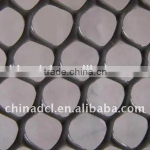 Plastic Mesh White Plastic Fencing Mesh thumbnail-3