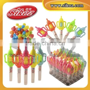 SK-T380 Plastic Skateboard Toy Candy thumbnail-4
