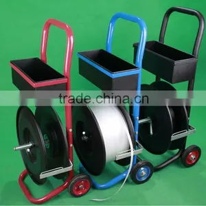 Packaging Tool Accessory Strapping Ribbon Winding Cart thumbnail-1