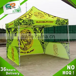 Alumninum 10x10 Cheap Pop up Advertising Canopy Tent thumbnail-4