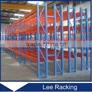 High Quality Metal Longspan Shelving thumbnail-1