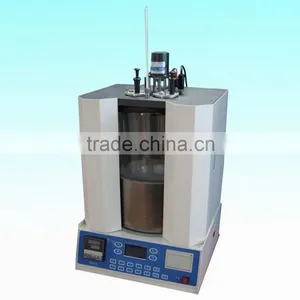 HK-2001A Semi-automatic Kinematic Viscometer for Liquid Petroleum Products thumbnail-1