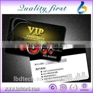 Cheap Price Free Sample Health Card With Low Price NFC Ntag213 Wholesale thumbnail-1