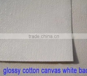 Glossy Canvas Canvas White Back thumbnail-1