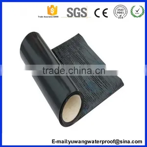 APP / SBS Modified Waterproofing Bitumen Membrane With Low Price thumbnail-3