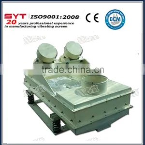 SYT High Frequency Double Layers Vibrating Screen thumbnail-4