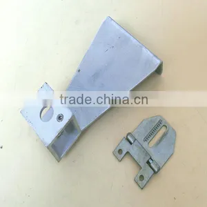Sheet Metal Fabrication Customer Fabrication Refrigerator Parts Spare Parts thumbnail-1