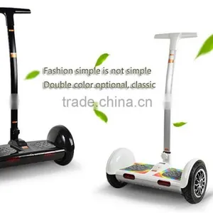 Lowest Price Children Electric Hoverboard Scooter With With APP Connection thumbnail-6
