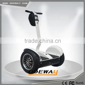 City Adult Scooter Self Balance 2 Wheel Stand up Electric Scooter for Sale thumbnail-1