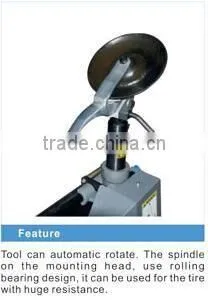 Heavy Duty Truck Tire Changer TC790B for Sale thumbnail-6