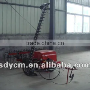 Cutting and Raking Machine thumbnail-1