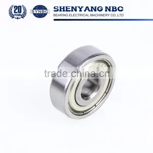 Cheap Deep Groove Ball Bearings 6201 2Z thumbnail-4