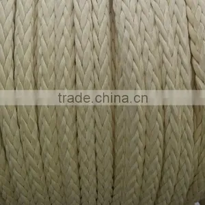 12 Strand High Performance UHMWPE Mooring Rope for Ship With Best Prices thumbnail-3