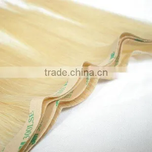 CHEAPER GLUE WEFT - Seamless Hair Weft thumbnail-1