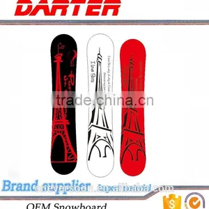 Wholesale Blank Snowboard With Good Printing thumbnail-5