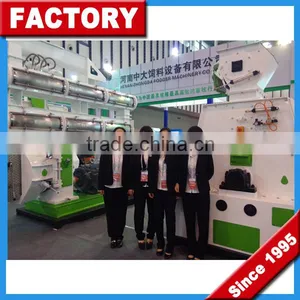 Trade Show _ RICHI _ Feed Pellet Production Line _ Pellet Mahinery thumbnail-5