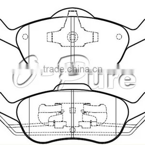 Opure 1 075 558 Auto Spare Part for Ford Focu thumbnail-1